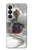 S1509 Train à vapeur Etui Coque Housse pour Samsung Galaxy S26