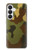 S1602 Camo Camouflage Imprimé graphique Etui Coque Housse pour Samsung Galaxy S26
