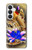 S1604 Carpe Koi poisson japonais Tatouage Etui Coque Housse pour Samsung Galaxy S26