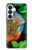 S1812 cichlidés poisson Etui Coque Housse pour Samsung Galaxy S26