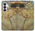 S1978 Van Gogh Lettre poire Etui Coque Housse pour Samsung Galaxy S26