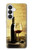 S2042 Raisin Vignoble Raisins Bouteille Rouge Vin Etui Coque Housse pour Samsung Galaxy S26
