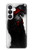 S2111 sombre Samurai Etui Coque Housse pour Samsung Galaxy S26