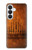 S2252 Gao Yord 9 Flèche de tatouage Protéger Etui Coque Housse pour Samsung Galaxy S26