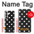 S2299 Noir Pois Etui Coque Housse pour Samsung Galaxy S26