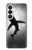 S2367 Monochrome Réquin Etui Coque Housse pour Samsung Galaxy S26