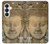 S2416 Apsaras Angkor Wat au Cambodge Art Etui Coque Housse pour Samsung Galaxy S26