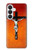 S2421 Jésus-Christ sur la croix Etui Coque Housse pour Samsung Galaxy S26