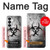 S2440 Risque biologique biorisques Etui Coque Housse pour Samsung Galaxy S26