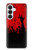 S2458 Zombie main Etui Coque Housse pour Samsung Galaxy S26