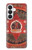 S2464 Mandala de la tradition tibétaine Naropa Etui Coque Housse pour Samsung Galaxy S26