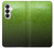 S2475 Seamless Texture verte pomme Etui Coque Housse pour Samsung Galaxy S26