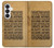 S2513 Mère Teresa Citations Quoi qu'il en soit Etui Coque Housse pour Samsung Galaxy S26