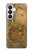 S2531 vieux Football Etui Coque Housse pour Samsung Galaxy S26