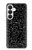 S2574 Mathématiques Physique Noirboard équation Etui Coque Housse pour Samsung Galaxy S26