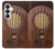 S2655 Deco Radio bakélite millésimé Etui Coque Housse pour Samsung Galaxy S26
