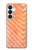 S2700 Poisson Saumon graphique Etui Coque Housse pour Samsung Galaxy S26