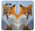 S0417 Fox Etui Coque Housse pour LG G6