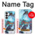 S2724 Dragon Blanc Piscine Haisu Lui Etui Coque Housse pour Samsung Galaxy S26