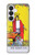 S2806 Carte Tarot Le Magicien Etui Coque Housse pour Samsung Galaxy S26