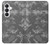 S2867 Armée blanche numérique Camo Etui Coque Housse pour Samsung Galaxy S26