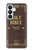 S2889 Holy Bible King James Version Couverture Etui Coque Housse pour Samsung Galaxy S26