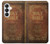 S2890 Holy Bible King James Version 1611 Etui Coque Housse pour Samsung Galaxy S26