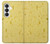 S2913 Texture de fromage Etui Coque Housse pour Samsung Galaxy S26