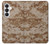 S2939 Camo camouflage numérique Désert Etui Coque Housse pour Samsung Galaxy S26
