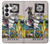 S3008 Mort de carte de tarot Etui Coque Housse pour Samsung Galaxy S26