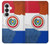 S3017 Paraguay Drapeau Etui Coque Housse pour Samsung Galaxy S26