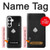 S3152 Noir Ace of Spade Etui Coque Housse pour Samsung Galaxy S26