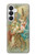 S3164 Famille Lapin de Pâques Etui Coque Housse pour Samsung Galaxy S26