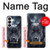S3168 Berger Allemand Chien Noir Etui Coque Housse pour Samsung Galaxy S26