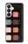S3183 Palette Lip Etui Coque Housse pour Samsung Galaxy S26
