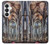 S3210 Santa Maria Del Mar Cathedral Etui Coque Housse pour Samsung Galaxy S26