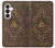 S3219 Sort Couverture Livre Etui Coque Housse pour Samsung Galaxy S26