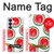 S3236 Motif melon d'eau Etui Coque Housse pour Samsung Galaxy S26