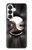 S3241 Yin Yang Symbole Etui Coque Housse pour Samsung Galaxy S26
