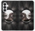 S3241 Yin Yang Symbole Etui Coque Housse pour Samsung Galaxy S26
