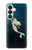 S3250 Sirène Sous-marin Etui Coque Housse pour Samsung Galaxy S26