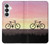 S3252 vélo Coucher de soleil Etui Coque Housse pour Samsung Galaxy S26