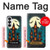 S3268 Château Halloween Festival Etui Coque Housse pour Samsung Galaxy S26