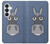 S3271 Ane Dessin animé Etui Coque Housse pour Samsung Galaxy S26
