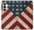 S3295 Drapeau national des États-Unis Etui Coque Housse pour Samsung Galaxy S26