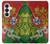 S3300 Portugal Drapeau graphique Football Millésime Etui Coque Housse pour Samsung Galaxy S26