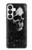 S3333 Crâne mort Faucheuse Etui Coque Housse pour Samsung Galaxy S26
