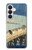 S3347 Utagawa Hiroshige douche soudaine Etui Coque Housse pour Samsung Galaxy S26