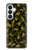 S3356 Camo camouflage de fille Etui Coque Housse pour Samsung Galaxy S26
