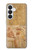S3398 Egypte Stela Montouhotep Etui Coque Housse pour Samsung Galaxy S26